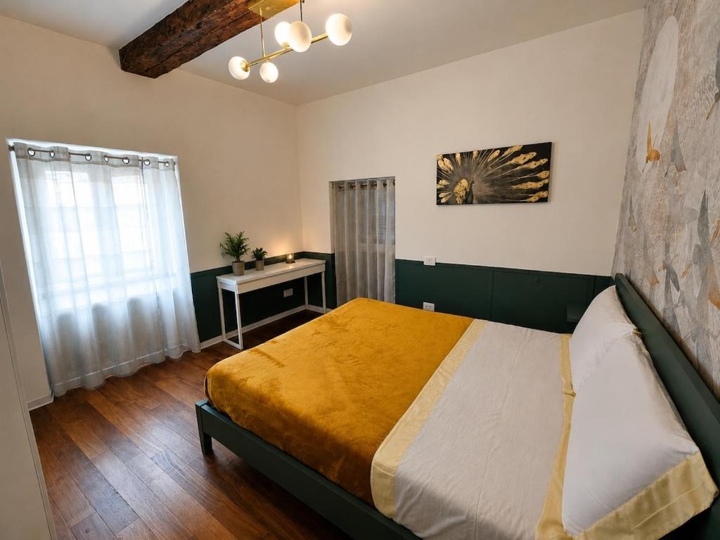 Camera da letto matrimoniale